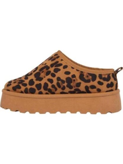 PANTUFLA ANIMAL PRINT CAFE LOVE TO LOUNGE - Image 5