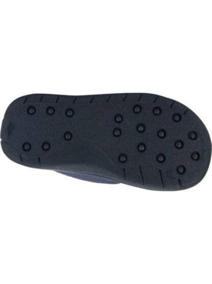 PANTUFLA BOTIN TIBURON AZUL MARINO SCHATZ KIDS - Image 4
