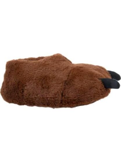PANTUFLA CERRADA CHOCOLATE NEBEL WALK