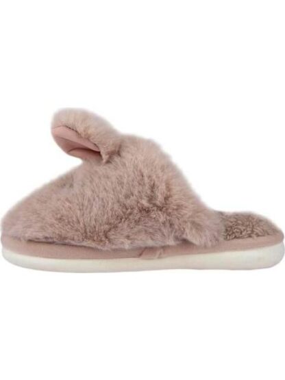 PANTUFLA CONEJO PELUCHE BEIGE LOVE TO LOUNGE - Image 5