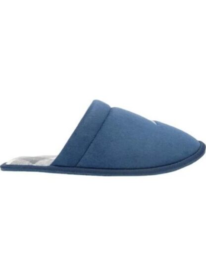 PANTUFLA DESCANSO SUECO AZUL MARINO NAUTICA