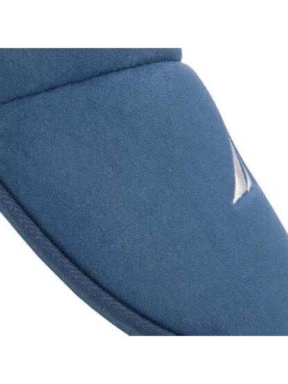 PANTUFLA DESCANSO SUECO AZUL MARINO NAUTICA - Image 6
