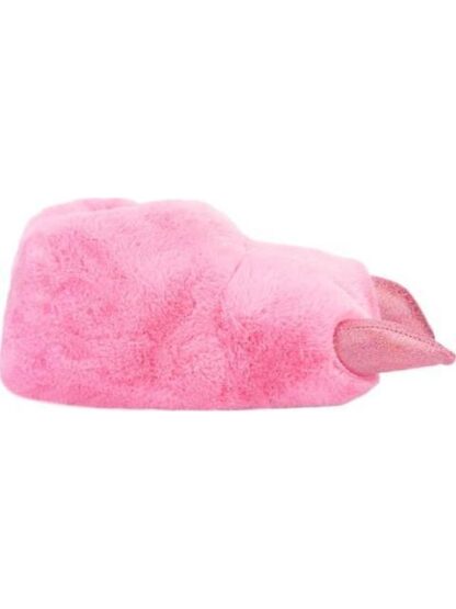 PANTUFLA GARRA 3D ROSA LOVE TO LOUNGE