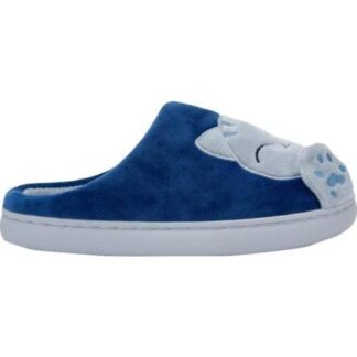 PANTUFLA GATO AZUL LOVE TO LOUNGE