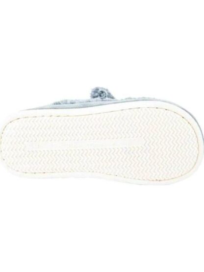 PANTUFLA GATO PELUCHE GRIS LOVE TO LOUNGE - Image 4