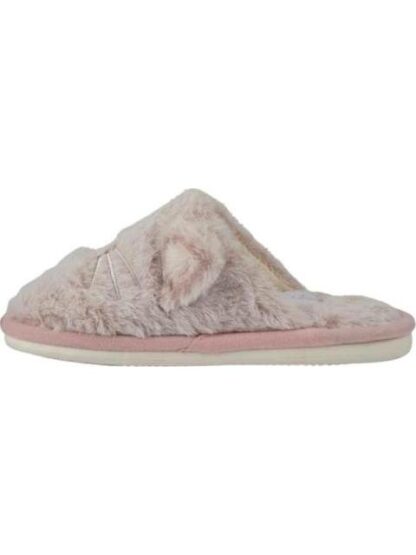 PANTUFLA GATO PELUCHE ROSA LOVE TO LOUNGE - Image 4