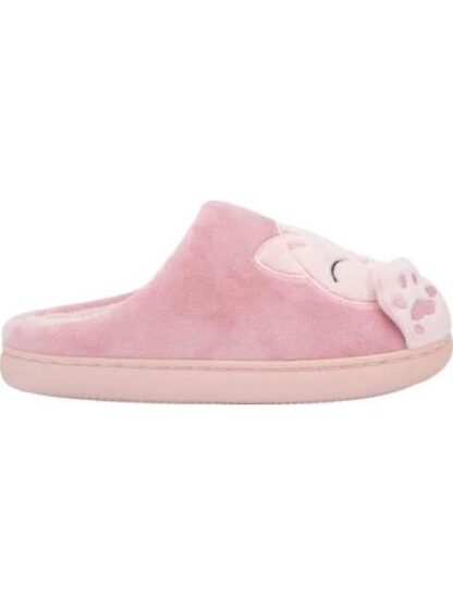 PANTUFLA GATO ROSA LOVE TO LOUNGE