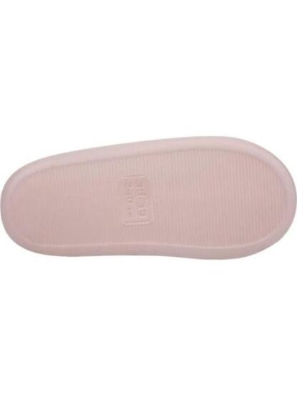 PANTUFLA PELUCHE ROSA SHOSH CONFORT - Image 4
