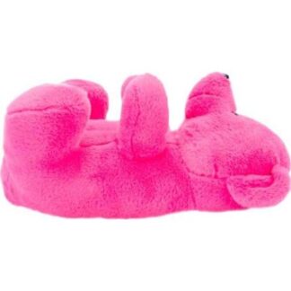 PANTUFLA OSO 3D ROSA LOVE TO LOUNGE