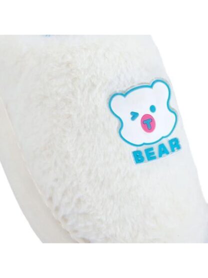 PANTUFLA OSO CON LUCES BLANCO LOVE TO LOUNGE - Image 6