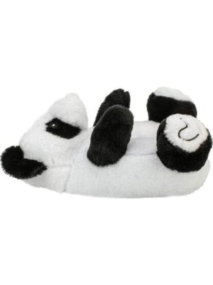 PANTUFLA OSO PANDA 3D BLANCO/NEGRO LOVE TO LOUNGE - Image 5
