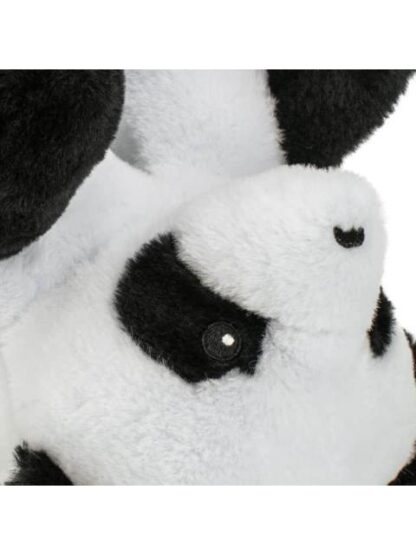 PANTUFLA OSO PANDA 3D BLANCO/NEGRO LOVE TO LOUNGE - Image 6