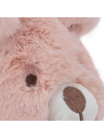 PANTUFLA OSO PELUCHE ROSA VIVIS SHOES KIDS - Image 6