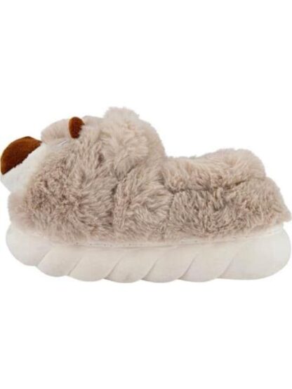 PANTUFLA OSO TAUPE SCHATZ KIDS - Image 5