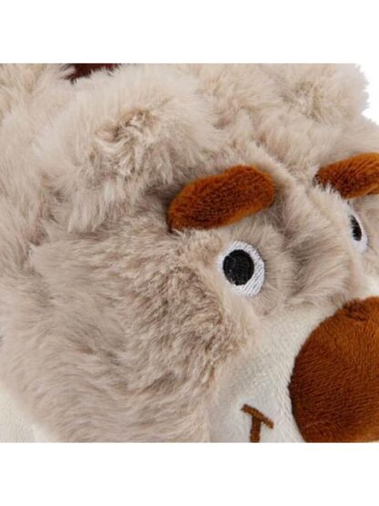 PANTUFLA OSO TAUPE SCHATZ KIDS - Image 6