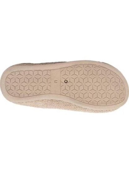 PANTUFLA PAÑO BEIGE SHOSH CONFORT - Image 4