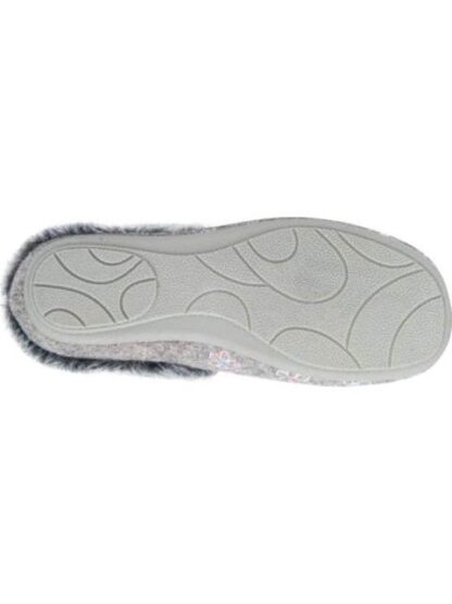 PANTUFLA PAÑO GRIS SHOSH CONFORT - Image 4
