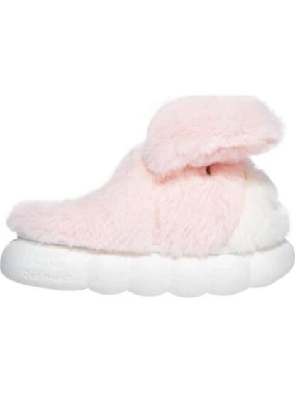 PANTUFLA PELUCHE CONEJO ROSA VIVIS SHOES KIDS