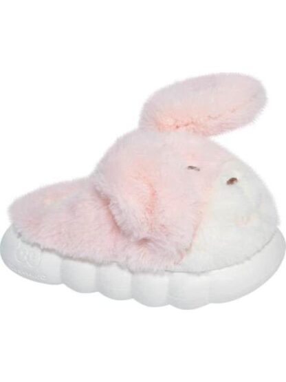 PANTUFLA PELUCHE CONEJO ROSA VIVIS SHOES KIDS - Image 2