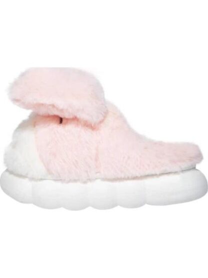 PANTUFLA PELUCHE CONEJO ROSA VIVIS SHOES KIDS - Image 5