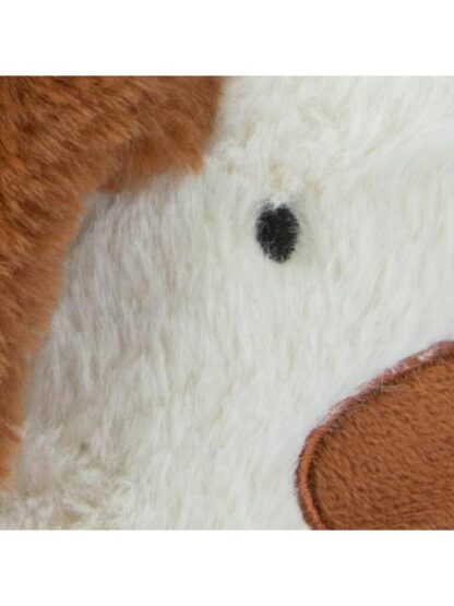 PANTUFLA PERRO PELUCHE CAMEL LOVE TO LOUNGE - Image 5