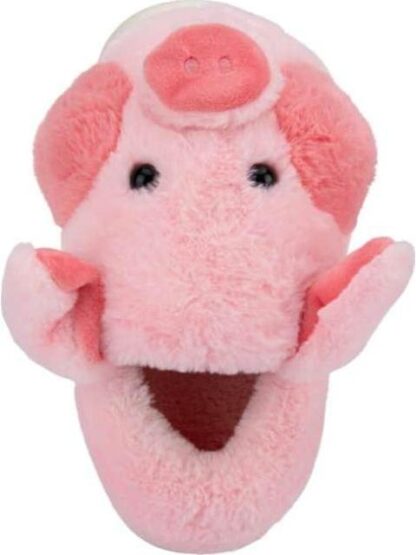 PANTUFLA PIG ROSA VIVIS SHOES KIDS - Image 3