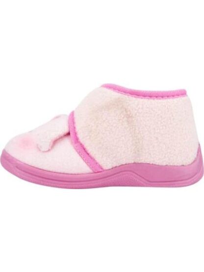 PANTUFLA PUERQUITO VELCRO ROSA VIVIS SHOES KIDS - Image 5