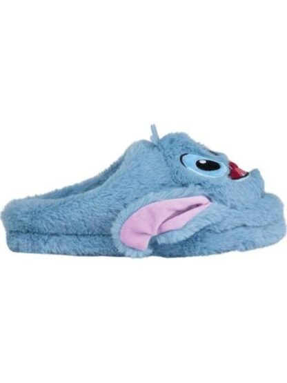 PANTUFLA STITCH AZUL DISNEY