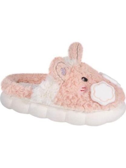 PANTUFLA SUECA CONEJO ROSA LOVE TO LOUNGE - Image 2