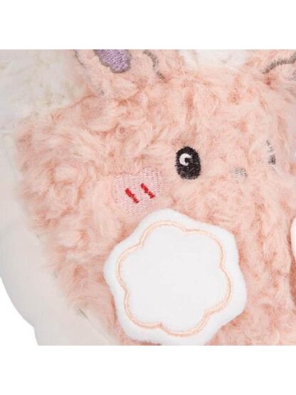 PANTUFLA SUECA CONEJO ROSA LOVE TO LOUNGE - Image 6