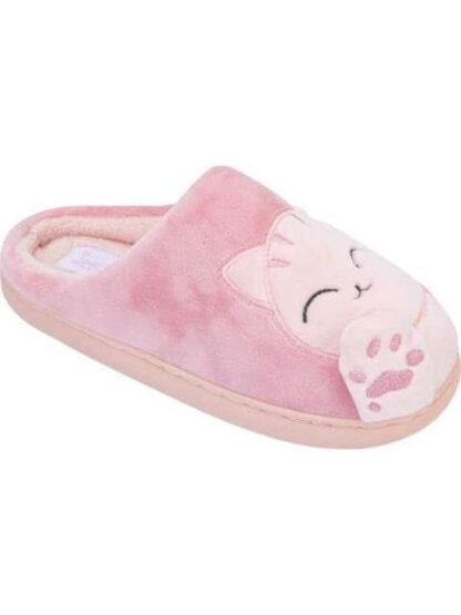 PANTUFLA GATO ROSA LOVE TO LOUNGE - Image 2