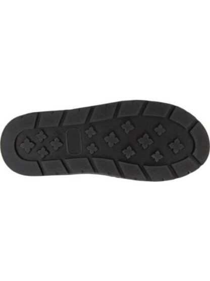 PANTUFLA TEJIDO NEGRO SHOSH CONFORT - Image 4