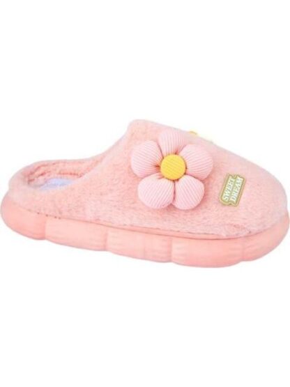 PANTUFLA ZUECA FLORES ROSA LOVE TO LOUNGE - Image 2