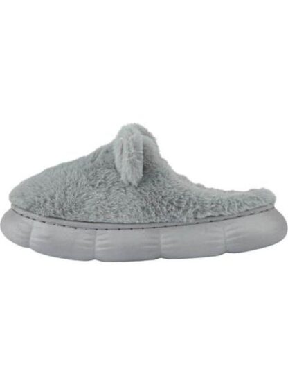 PANTUFLA ZUECA RATON GRIS LOVE TO LOUNGE - Image 5
