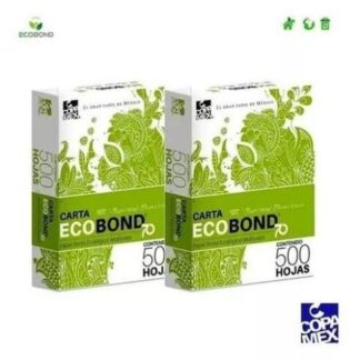 PAPEL BOND TAMANO CARTA 70 GRAMAJE 95 BLANCURA CAJA CON 10 RESMAS DE 500 HOJAS CADA UNA 175002237378803