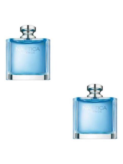 PAQUETE 2 X 1 NAUTICA VOYAGE 100ML EDT - Image 2