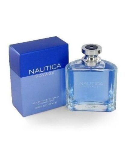 PAQUETE 2 X 1 NAUTICA VOYAGE + HERITAGE CABALLERO 100 ML C U - Image 2