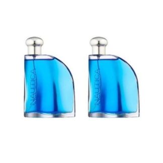 PAQUETE 2X1 NAUTICA BLUE CABALLERO EDT 100 ML SPRAY