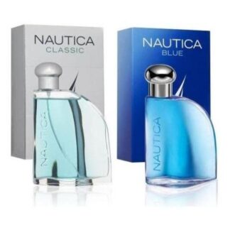 PAQUETE 2X1 NAUTICA BLUE + CLASSIC CABALLERO 100 ML