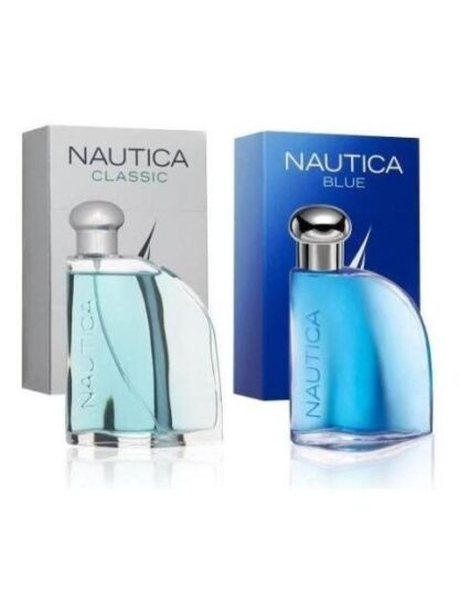 PAQUETE 2X1 NAUTICA BLUE + CLASSIC CABALLERO 100 ML