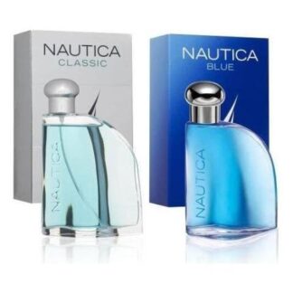 PAQUETE 2X1 NAUTICA BLUE + CLASSIC CABALLERO 100 ML