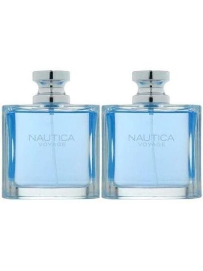 PAQUETE 2X1 NAUTICA VOYAGE CABALLERO 100 ML EDT SPRAY
