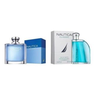 PAQUETE 2X1 NAUTICA VOYAGE + CLASSIC CABALLERO 100 ML EDT