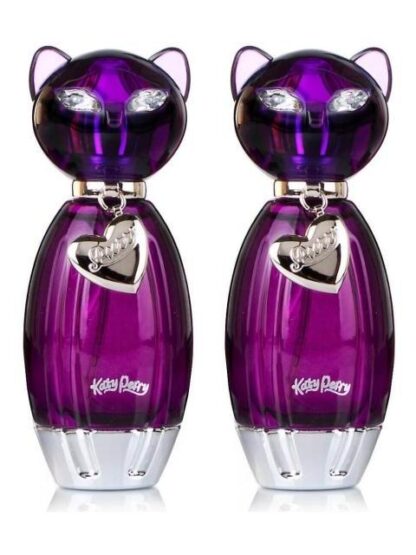 PAQUETE 2X1 PURR DAMA KATY PERRY 100 ML EDP SPRAY