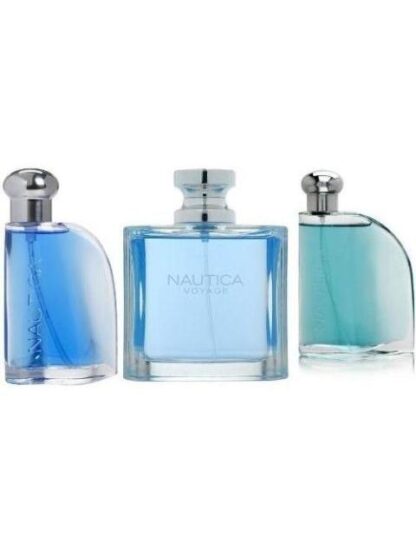 PAQUETE 3X1 NAUTICA VOYAGE + BLUE + CLASSIC CABALLERO 100 ML