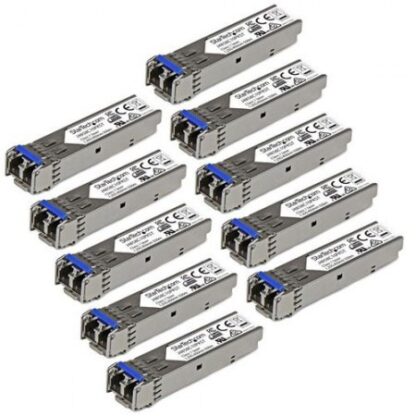 STARTECH  SFP+ GIGABIT MODULO TRANSCEPTOR J4859C10PKST 10KM MULTIMODO - 10 PIEZAS - Image 6
