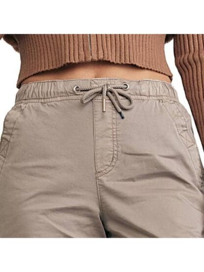PANTALON JOGGER BEIGE/HUESO SANTA LOLA - Image 4