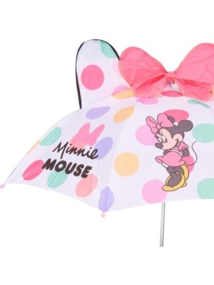 PARAGUAS CON BASTON MINNIE MULTICOLOR MINNIE - Image 2
