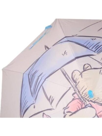 PARAGUAS CON BASTON WINNIE POOH BEIGE WINNIE POOH - Image 4