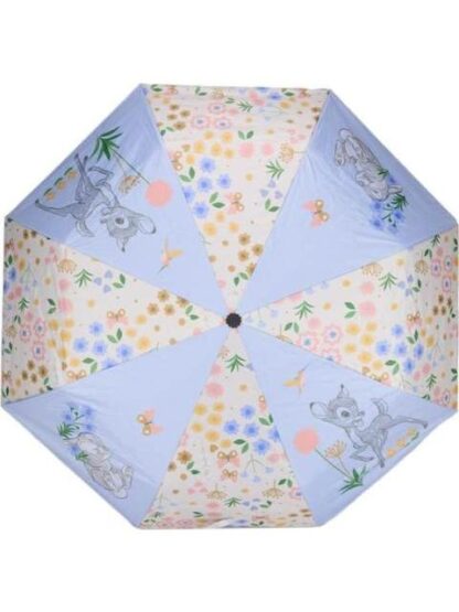 PARAGUAS PLEGABLE BAMBI LILA BAMBI